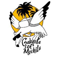 GABYOTA CON MOCHILA