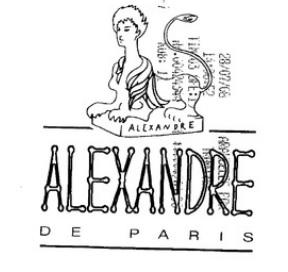 ALEXANDRE DE PARIS ALEXANDRE