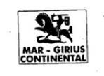 MAR GIRIUS CONTINENTAL