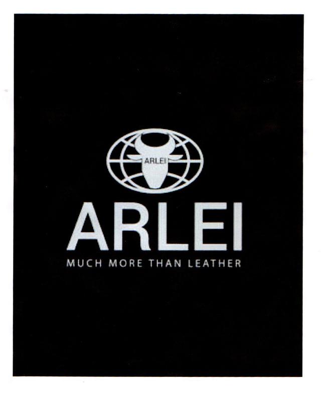 ARLEI ARLEI MUCH MORE THAN LEATHER