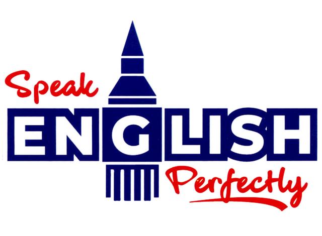 SPEAK ENGLISH PERFECTLY