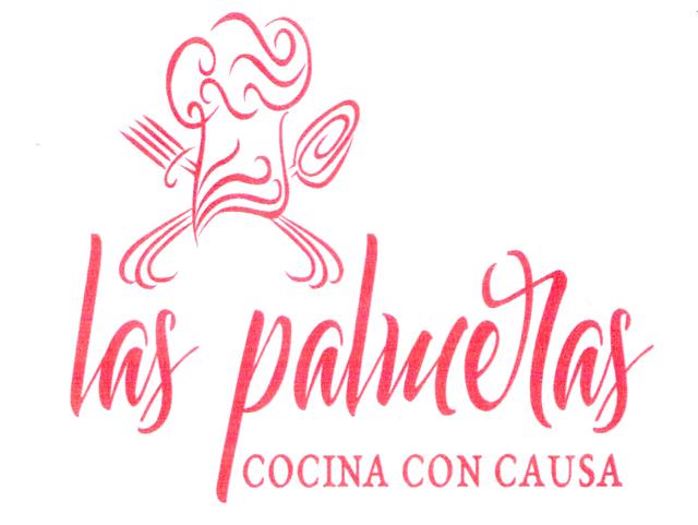 LAS PALMERAS COCINA CON CAUSA