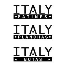 ITALY PATINES