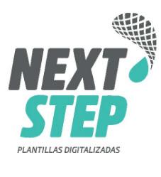 NEXTSTEP PLANTILLAS DIGITALIZADAS