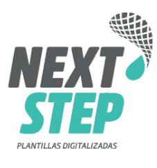 NEXTSTEP PLANTILLAS DIGITALIZADAS