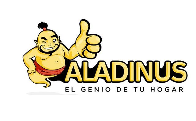 ALADINUS EL GENIO DE TU HOGAR