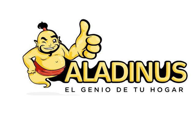 ALADINUS EL GENIO DE TU HOGAR