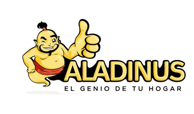 ALADINUS EL GENIO DE TU HOGAR