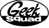 GEEK SQUAD