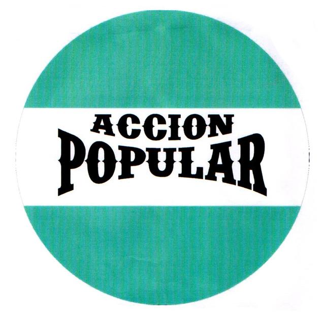 ACCION POPULAR