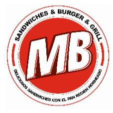 MB SANDWICHES & BURGER & GRILL DELICIOSOS SANDWICHES CON EL PAN RECIEN HORMEADO