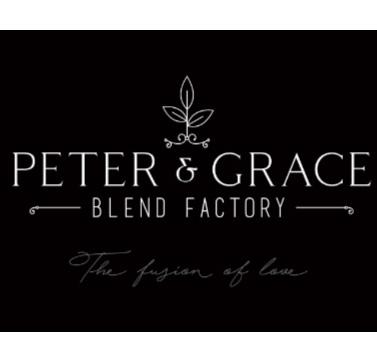 PETER & GRACE BLEND FACTORY  THE FUSION OF LOVE