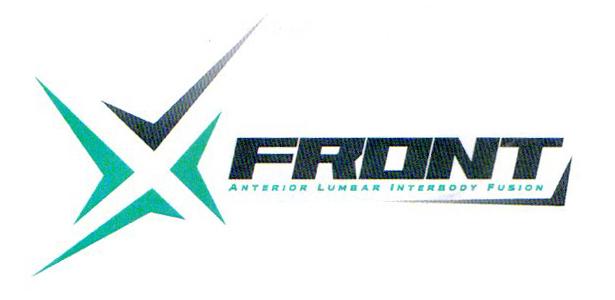 X FRONT ANTERIOR LUMBAR INTERBODY FUSION