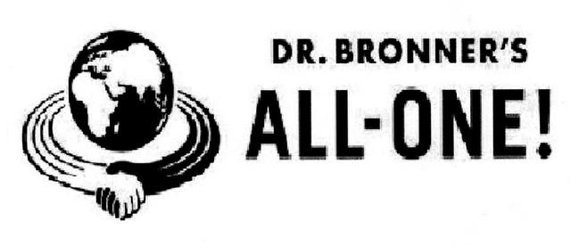 DR. BRONNER'S ALL-ONE!