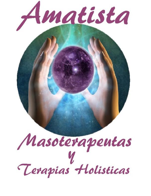 AMATISTA MASOTERAPEUTAS Y TERAPIAS HOLISTICAS