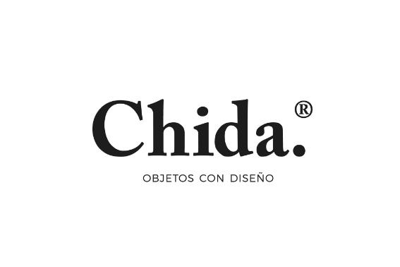 CHIDA OBJETOS CON DISEÑO