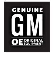 GENUINE GM OE ORIGINAL EQUIPMENT