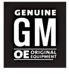 GENUINE GM OE ORIGINAL EQUIPMENT