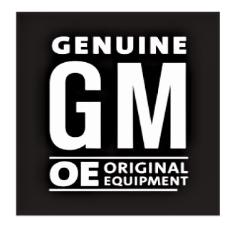 GENUINE GM OE ORIGINAL EQUIPMENT