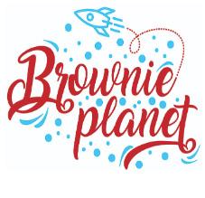 BROWNIE PLANET