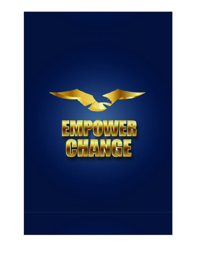 EMPOWER CHANGE