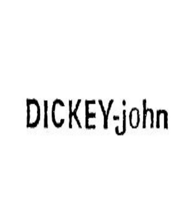 DICKEY-JOHN