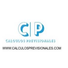 CP CALCULOS PREVISIONALES WWW.CALCULOSPREVISIONALES.COM