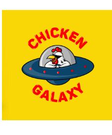 CHICKEN GALAXY