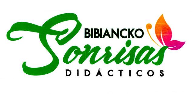 BIBIANCKO SONRISAS DIDACTICOS