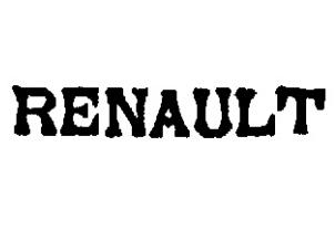 RENAULT