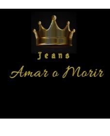 JEANS  AMAR  O  MORIR