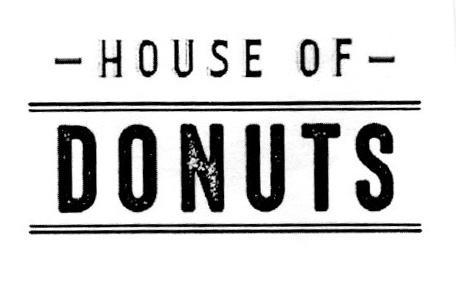 HOUSE OF DONUTS