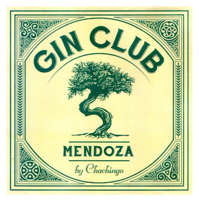 GIN CLUB MENDOZA BY CHACHINGO