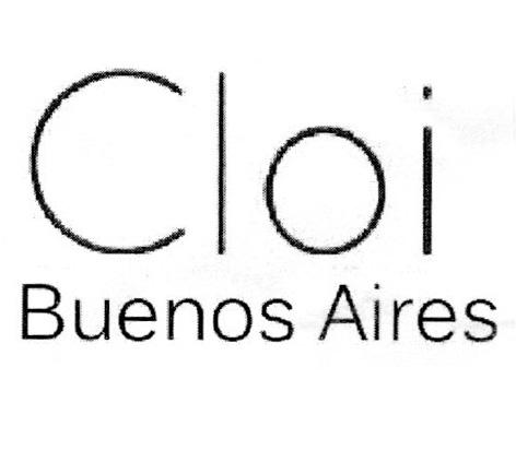 CLOI BUENOS AIRES