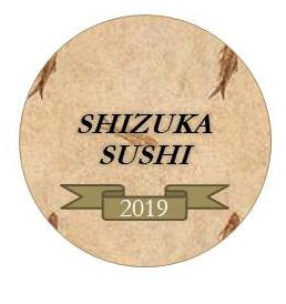 SHIZUKA SUSHI 2019