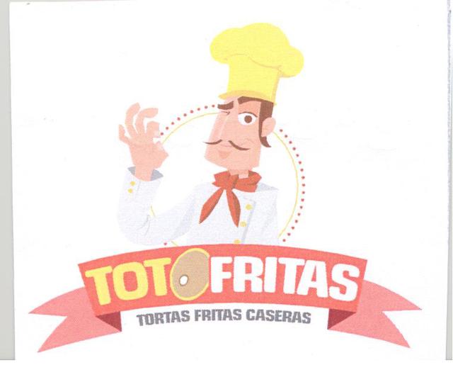 TOTOFRITASTORTAS FRITAS CASERAS