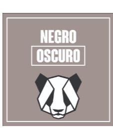 NEGRO OSCURO