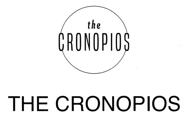 THE CRONOPIOS THE CRONOPIOS