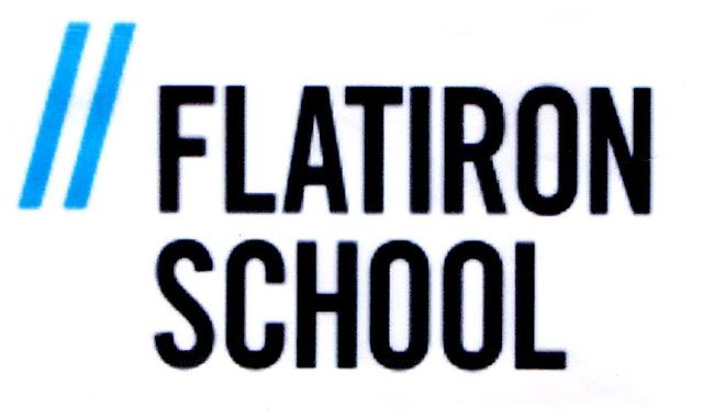 FLATIRON SCHOOL