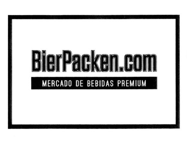 BIERPACKEN.COM MERCADO DE BEBIDAS PREMIUM