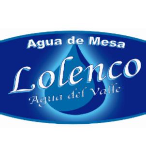 LOLENCO AGUA DE MESA AGUA DEL VALLE