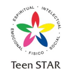 TEEN STAR ESPIRITUAL INTELECTUAL EMOCIONAL FISICO SOCIAL