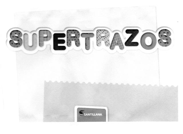 SUPERTRAZOS SANTILLANA