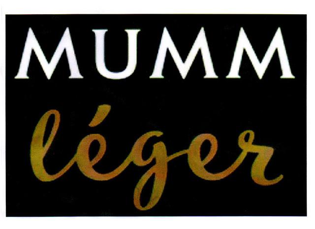 MUMM LEGER