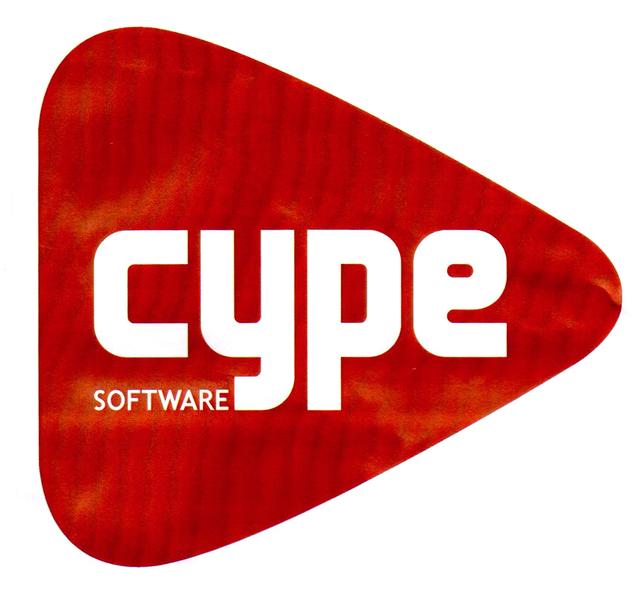 CYPE SOFTWARE