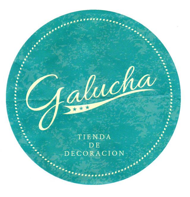 GALUCHA TIENDA DE DECORACION