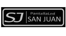 SJ PANTALLALED SAN JUAN