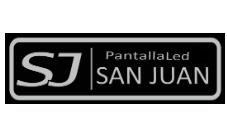 SJ PANTALLALED SAN JUAN