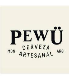 PEWU CERVEZA ARTESANAL MDN ARG