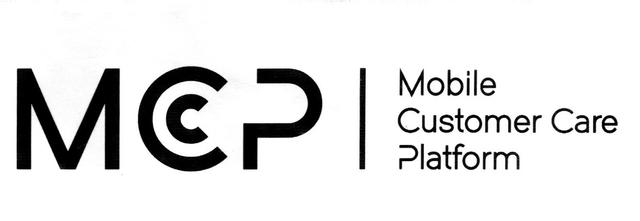 MCCP MOBILE CUSTOMER CARE PLATFORM